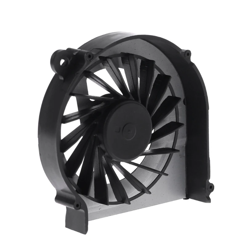 파빌리온 DV6 DV6-6000 DV6-6050 DV6-6090 DV6-6100 용 5V 0.5A 3 핀용 CPU 쿨러 팬 노트북 CPU 냉각 팬