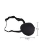 1Pc Single Eye Patch Adult Kids Pirate Concave Eye Patch 3D Adjustable Eyepatch For Right Or Left Eye Pirate Costume Eye Patch 6