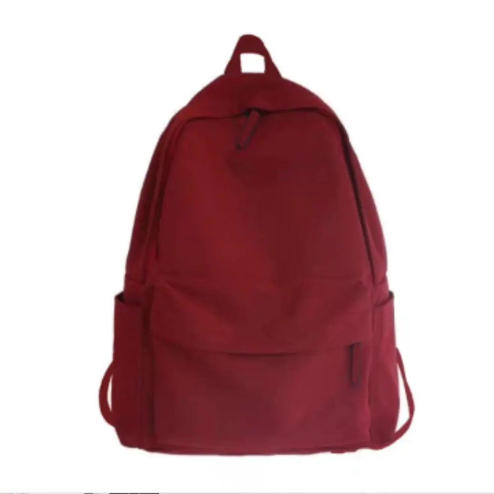 Student Backpack Women Bags Waterproof School Bag Large Capacity INS Fashion Bag Backpack Travel Bag - 5