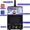 Plasmargon Plasma Cutter CT418 4 in 1 Interver Welding Machine MMA Tig Pulse Spot Welding Portable CNC Plasma Cutter for Metal 2