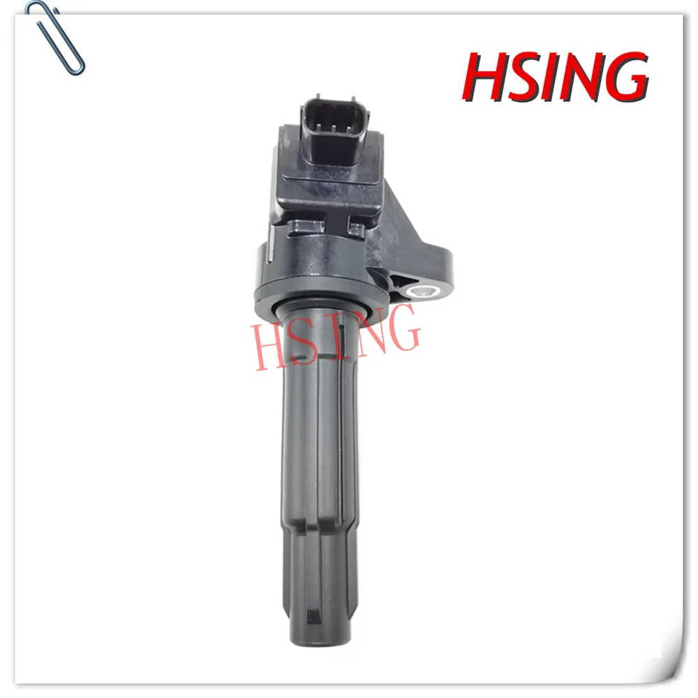 

Катушка зажигания подходит для Honda Civic City CM6 Jazz FIT 1.5L *** часть № 30520-55A-005 FK0445