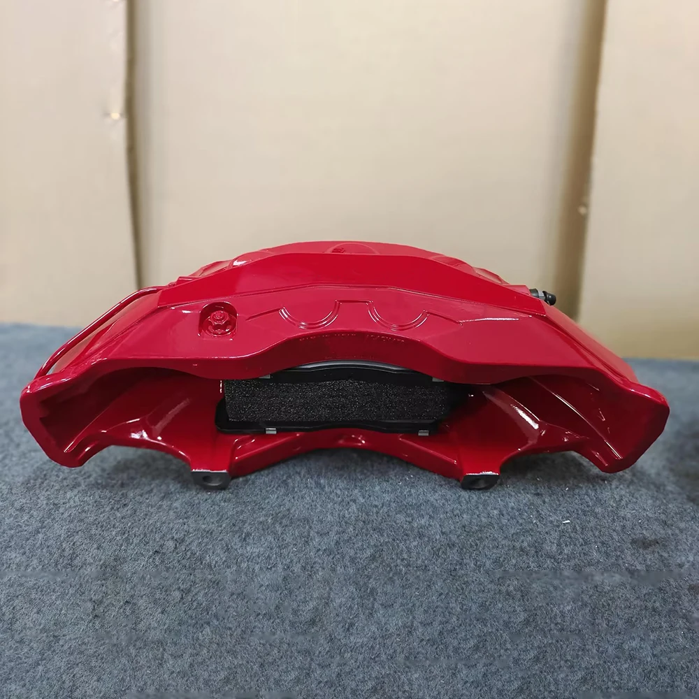 ICOOH Racing 10 Pots Big Brake Caliper Parts Modification for audi series fit 420mm-440mm