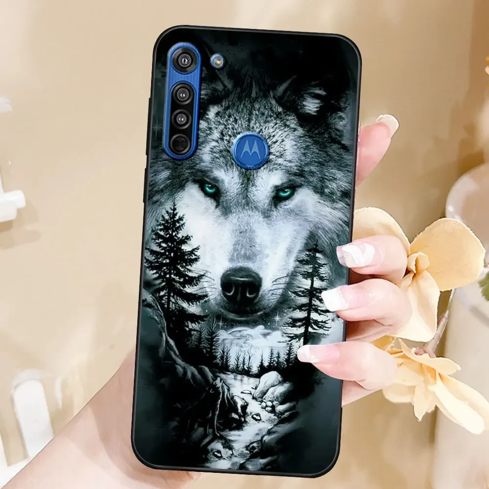 Premium Marble TPU Silicone Case - Elegant Protective Cover