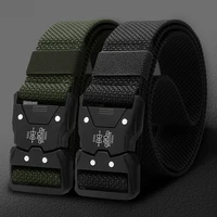 Tactical Waist Belt - Durable Automatic Buckle, Perfect for Outdoor Adventures, Unisex Accessories for Men and Women 5
