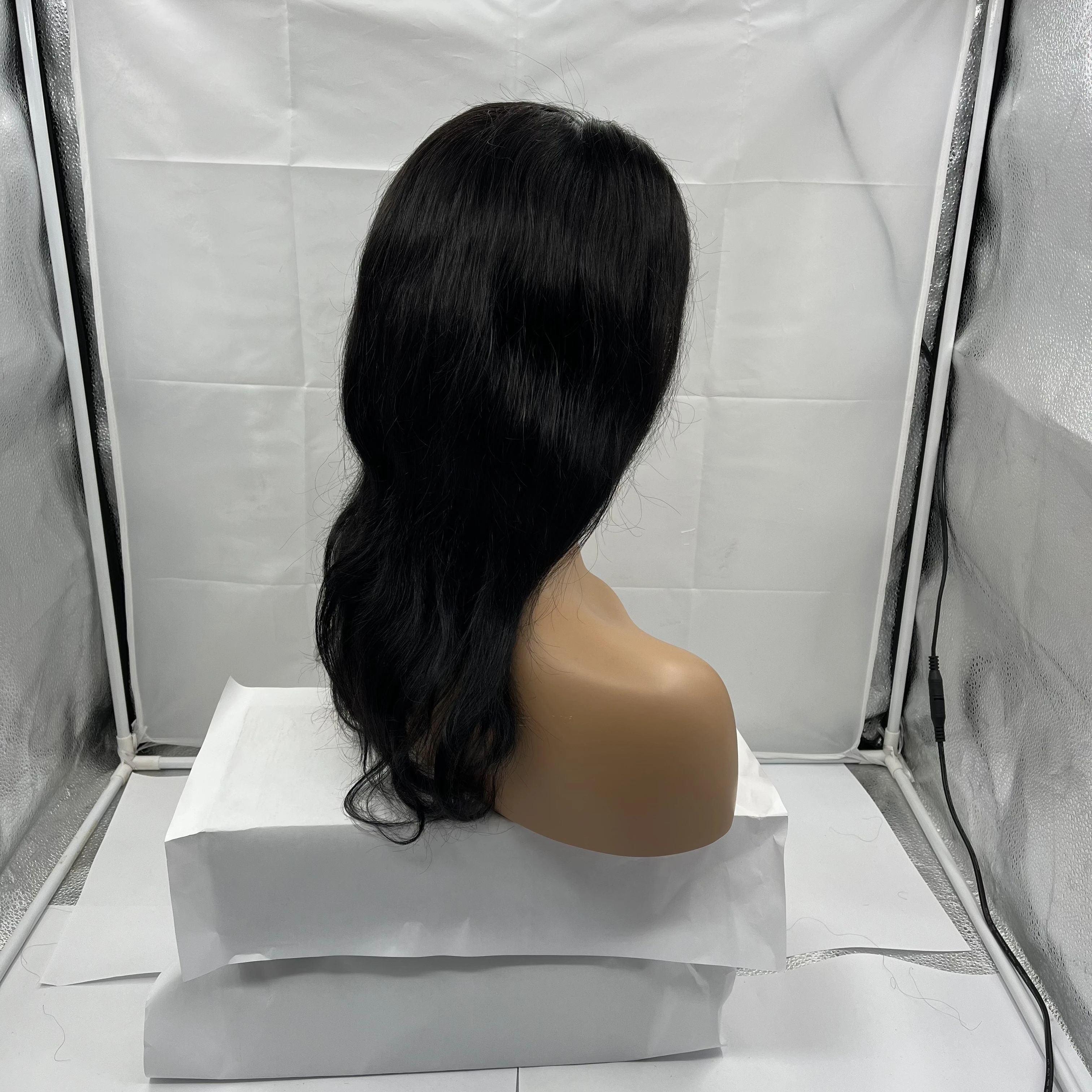 Рисунок 4 - Парик из человеческих волос Body Wave 1B