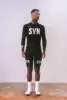 SYN Men's Cycling Jersey Long Sleeve Tops High Quality Maillot Ciclismo Mountain Road Bike Cycling Jersey Team Bicycle Clothing 1