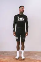 SYN Men's Cycling Jersey Long Sleeve Tops High Quality Maillot Ciclismo Mountain Road Bike Cycling Jersey Team Bicycle Clothing 1