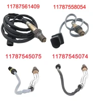 4x upper lower 11787545074 11787545075 11787558054 11787561409 Lambda Probe O2 Oxygen Sensor For BMW 3 E90 E92 E93 325i 330i N53 1