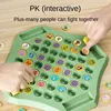 Children's Flip Chess Parent-child Interactive Battle Tabletop Game Focus Training Memory Shess Puzzle toy for Focus Training 3