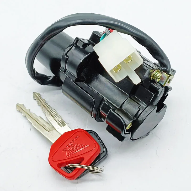 혼다 CBR900RR CBR929 2000-2001/CBR1100XX 1999-2006/ST1300 2003/2004-2011/CBR600F 1999/2000-2006 용 점화 스위치 잠금 키