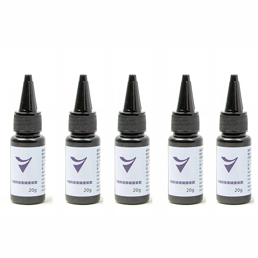 V светильник набор, оптовая цена, v шарики клея для наращивания волос, набор для наращивания волос, инструмент для быстрой прививки, лента для наращивания волос