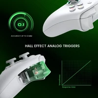 GameSir G7 SE Xbox Gaming Controller Wired Gamepad for Xbox Series X, Xbox Series S, Xbox One, with Hall Effect Joystick 4