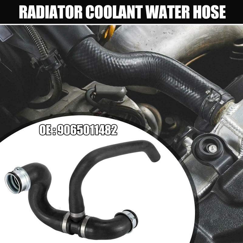

9065011482 Car Lower Radiator Coolant Hose For Mercedes-Benz Sprinter 3500 2014-2017