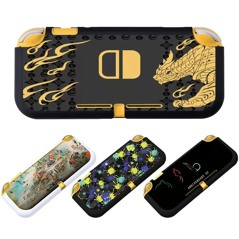 Cartoon Japanese Anime Case For Nintendo Switch Lite Game