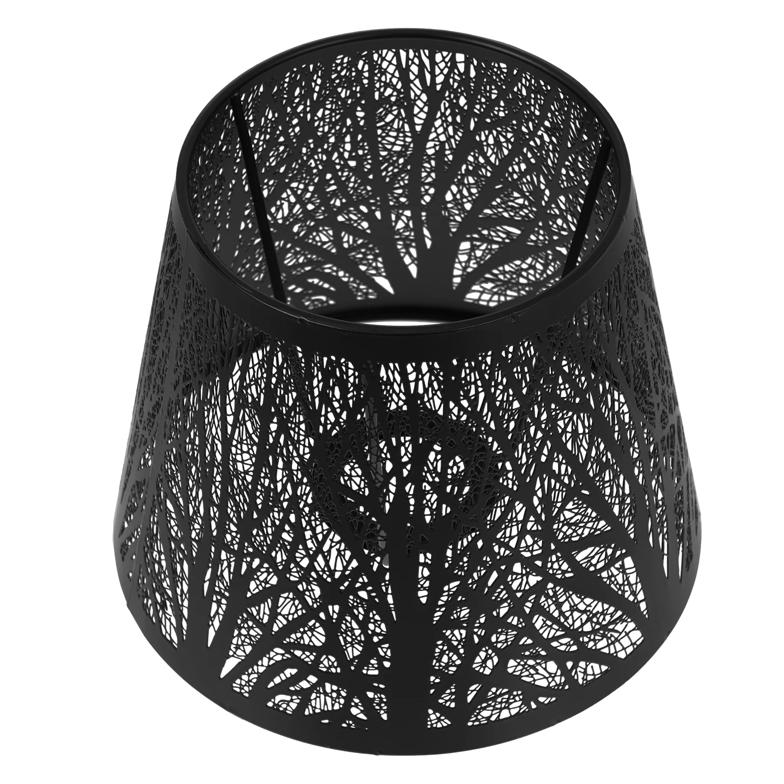 

Table Lamp Shade Night Stand Accessories Floor Lamp Cover Trendy Home Decor Wrought Iron Lampshade Shell Light Shades Lamps