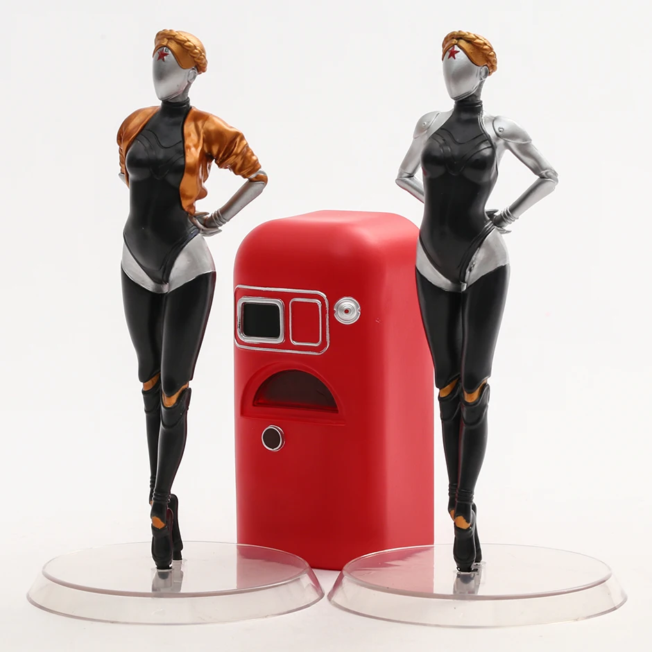 アトミックハート Atomic Twinnies 1/12スケール フィギュア