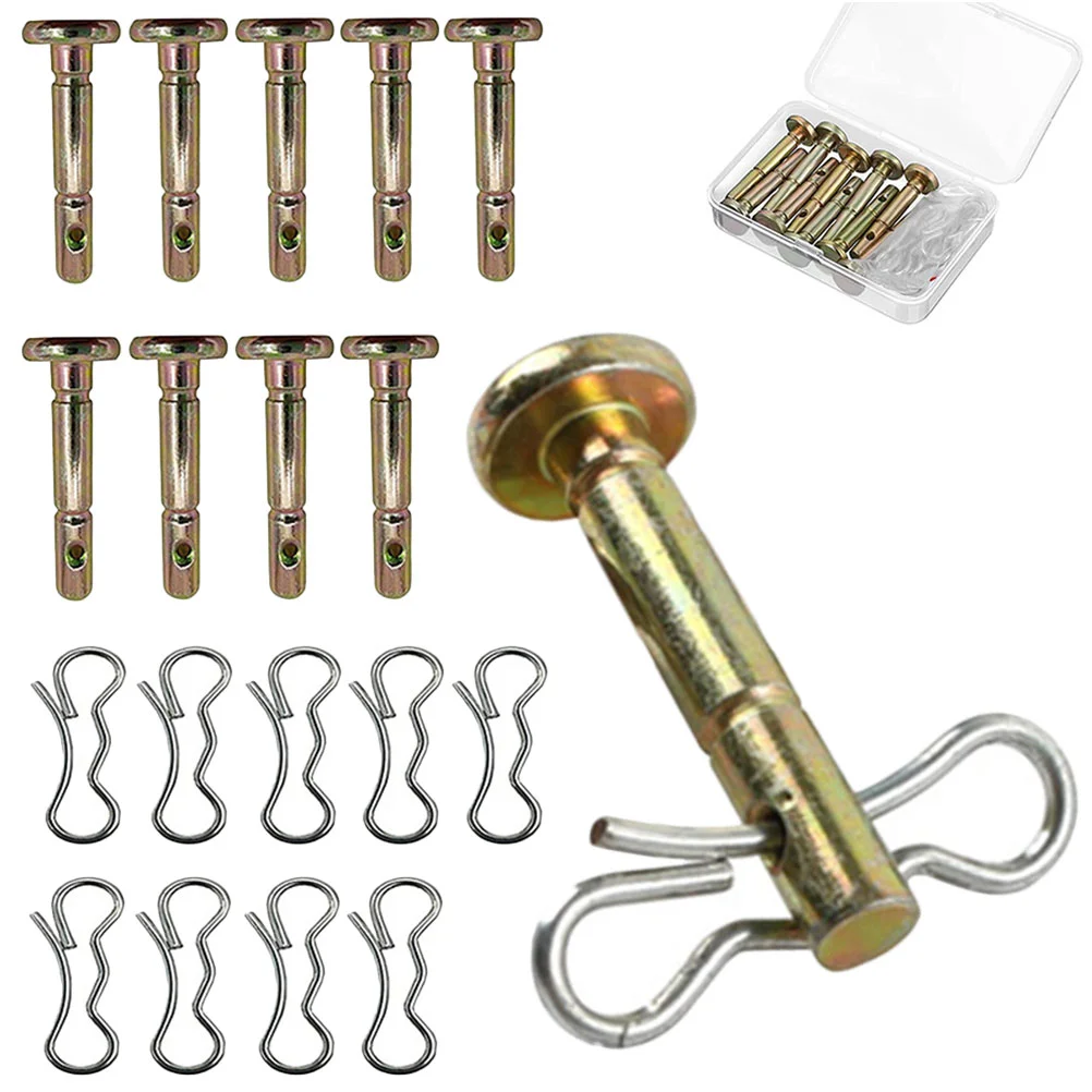 Snow Blower Pin Shear Accessories Assortment Kit Component Plow Blowers Parts