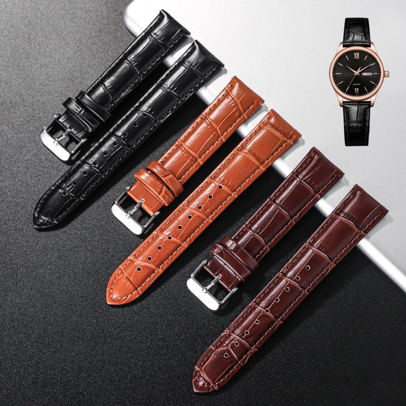 High-quality Leather Watch Strap K2Y2X6K6_K0004128 main image 0