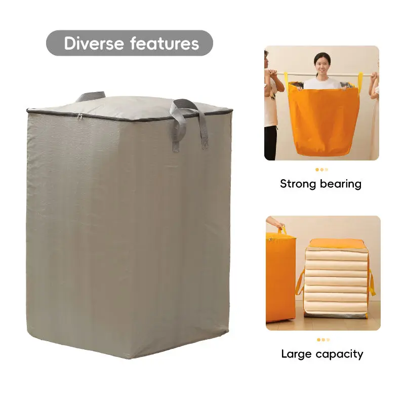 High-Capacity Waterproof and Dustproof Storage Bag