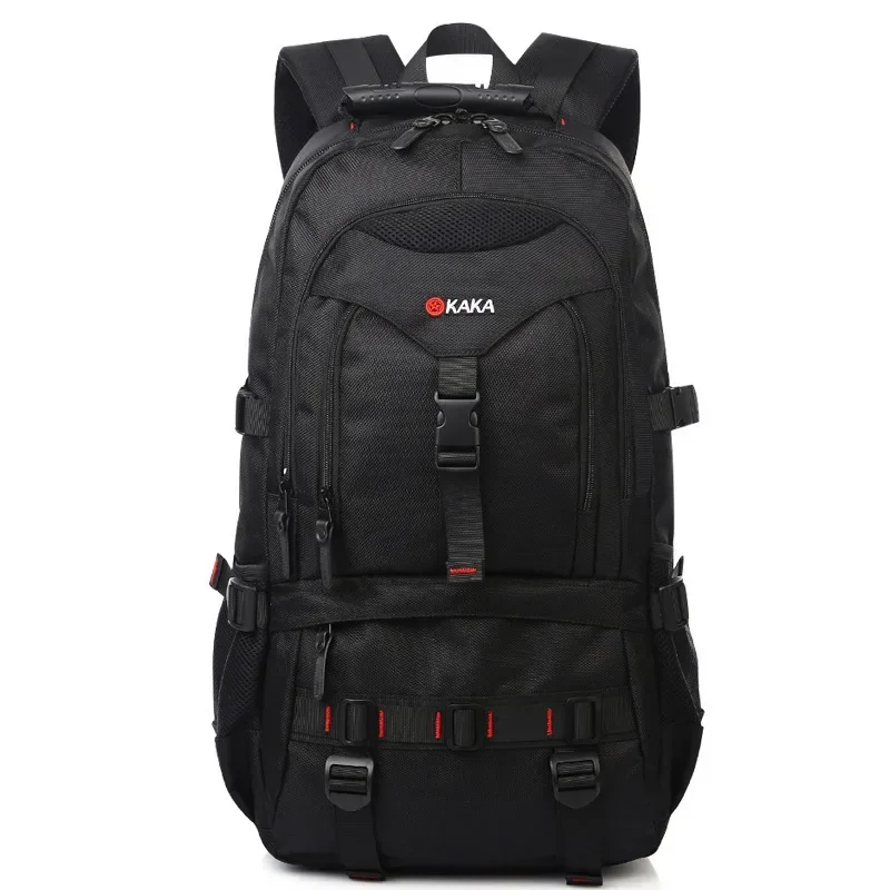 Waterproof Polyester Backpack for Men and Women