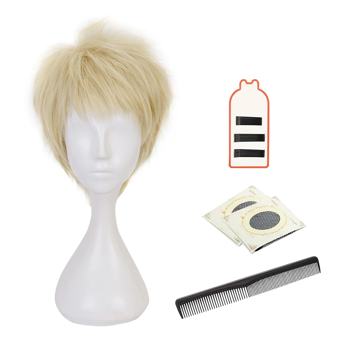 HOLOUN Haiky Child Spy Wig Hinata Shoyo Kuroo Tetsuro Kageyama Tobio Yachi Hitoka Tsukishima Kei Nishinoya Yuu Oikawa Tooru – Detail 35