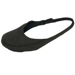 Waterproof Anti-Slip Motorcycle Gear Shift Pad (Black)