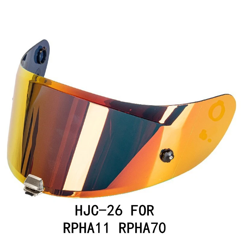 Le Lenti Per Casco Hjc Si Adattano Alle Lenti Per Casco Hjc Rpha11 Pro Rpha 70 In Una Varietà Di Colori.