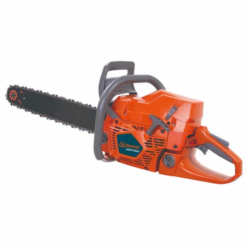 

CS72T 70.7CC big power heavy duty gasoline chainsaw professional