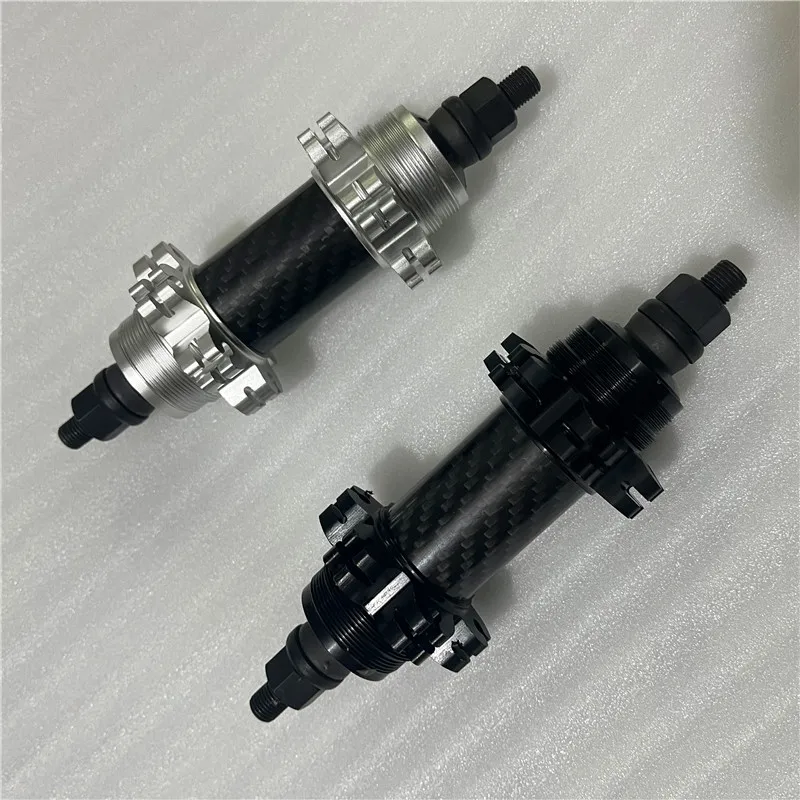 Single Speed Bike Hub Fixed Gear Street Bike/Track Bike Hubs 24 Holes Alloy Track Hubs