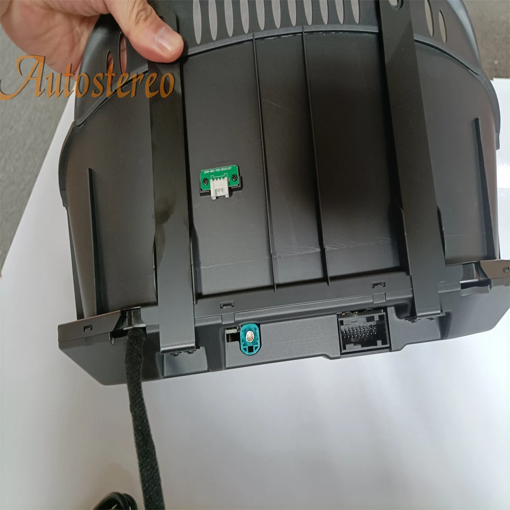 Car Digital AirCon AC Panel For BMW 3 F30 F31 BMW 4 Series F32 F33 F36 2013-2019