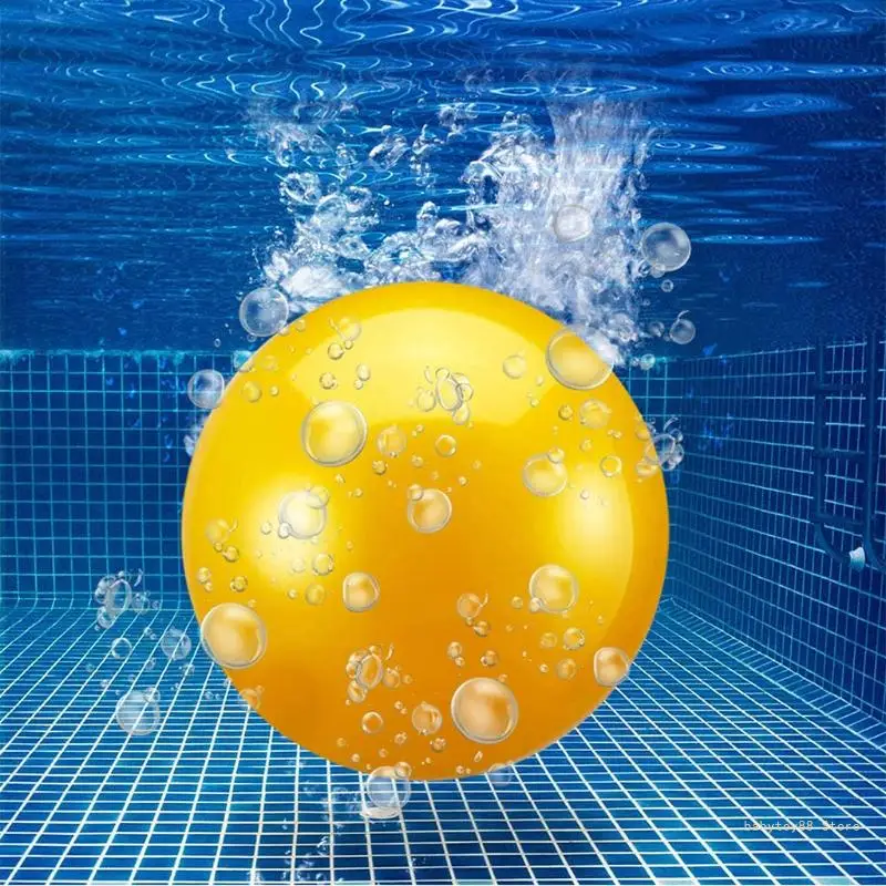 Y4UD Kids Summer Swimming Diving Ball Diving Colorful Water Games Tool