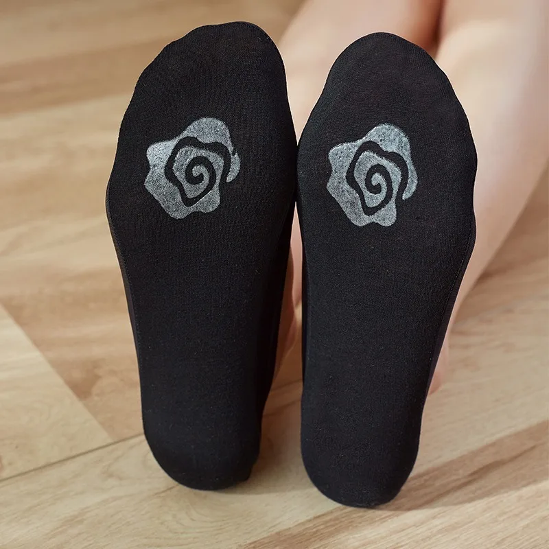 Women Socks 5pairs Transparent Summer Ice Ultrathin Nylon Female Girls Short Ankle Elastic Crystal Silky Invisible, women socks,woman socks,ice silk socks