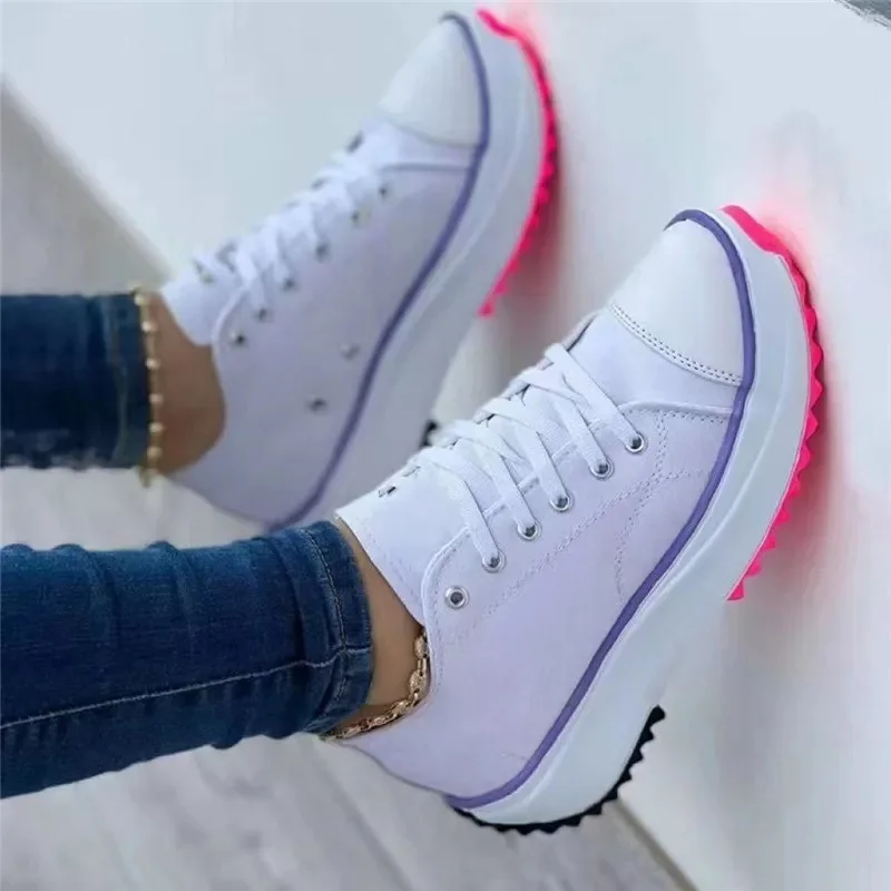 Plus Size 35-43 women oxford shoes Women Flat Hollow Platform Shoes Oxfords British Style Ladies Creepers Brogue Shoe Female Lace Up Footwear