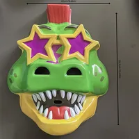 1 шт., забавная маска для макияжа, реквизит для вечеринки, реквизит для фотографий, ночь для мальчиков и девочек, украшения для дня рождения, декорация для тематической вечеринки — изображение 2