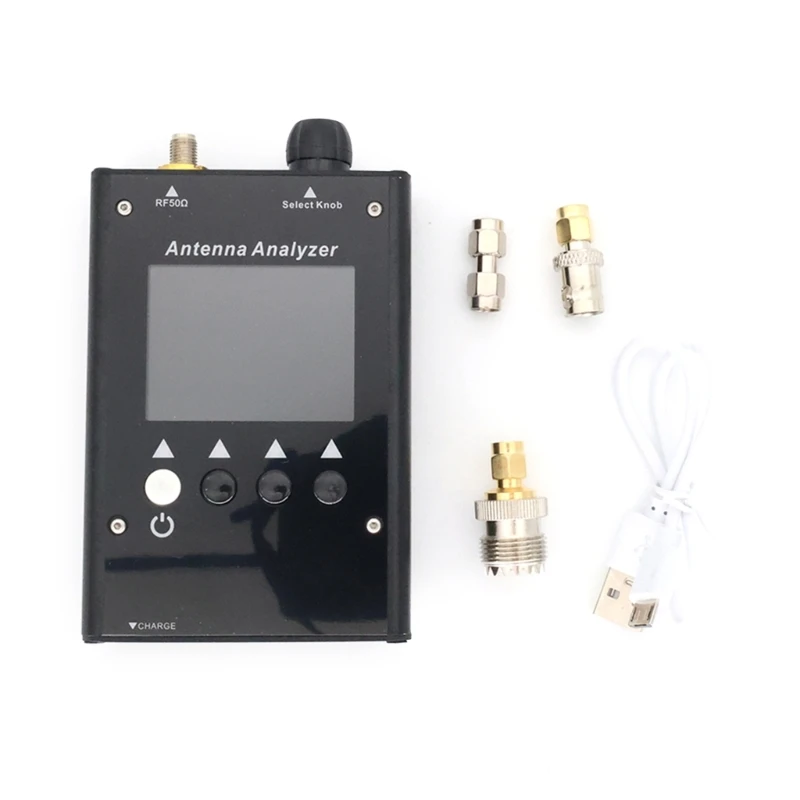 

SA250 Handheld Colorful Graphics Analyzer Wireless Frequency Measurement