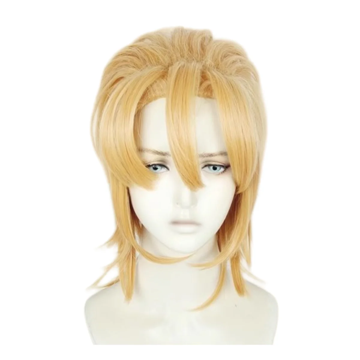 JoJo's Bizarre Adventure Pannacotta Fugo Golden Wind Cosplay Costume