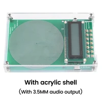 7.83Hz Schumann Wave Generator 0.01Hz~100000Hz Pure Sine Wave Frequency Adjustable Signal Generator 2