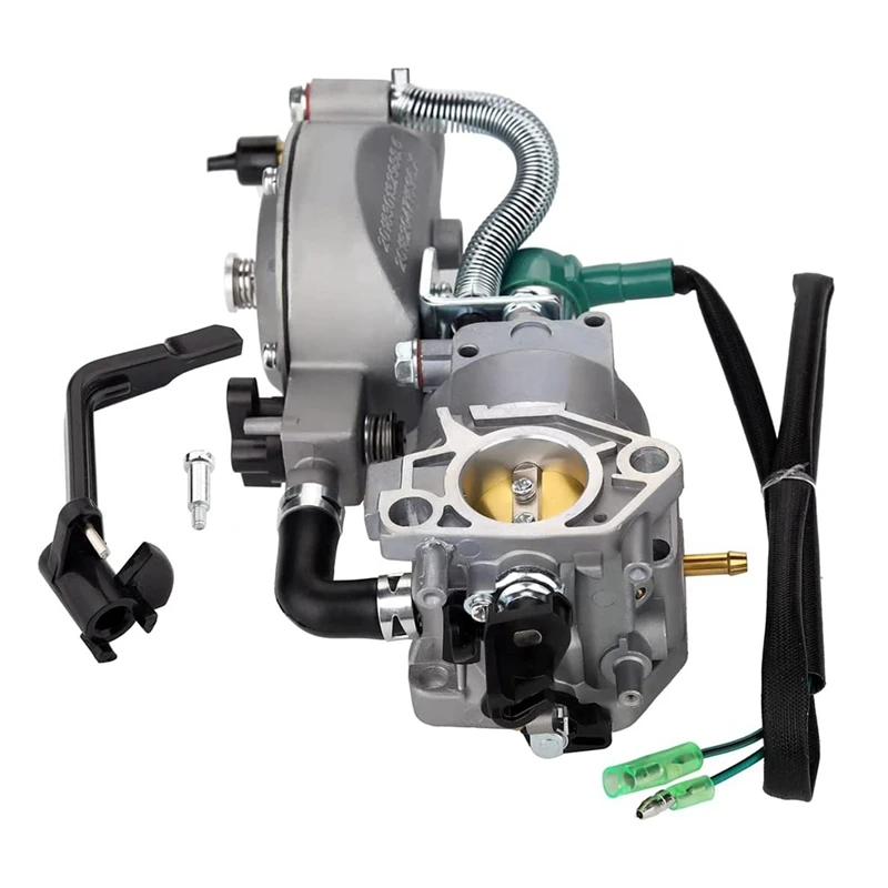GX390 188F Dual Fuel Carburetor LPG&CNG Conversion Kit For GX340 GX420