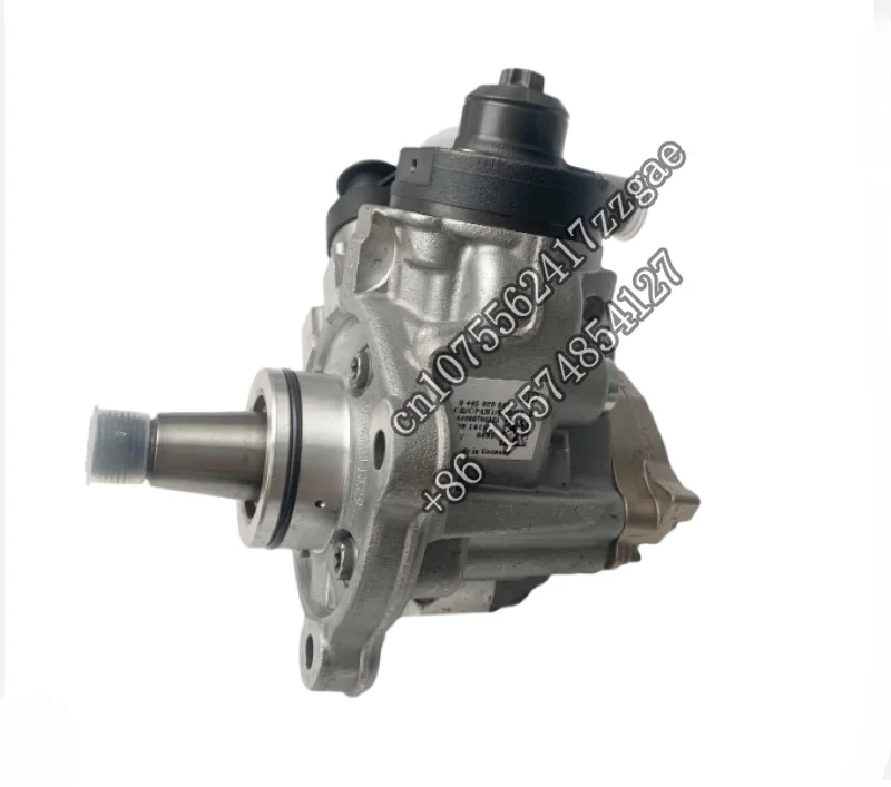Engineering Excavator Parts  Engine  Fuel  Pump 0445010136