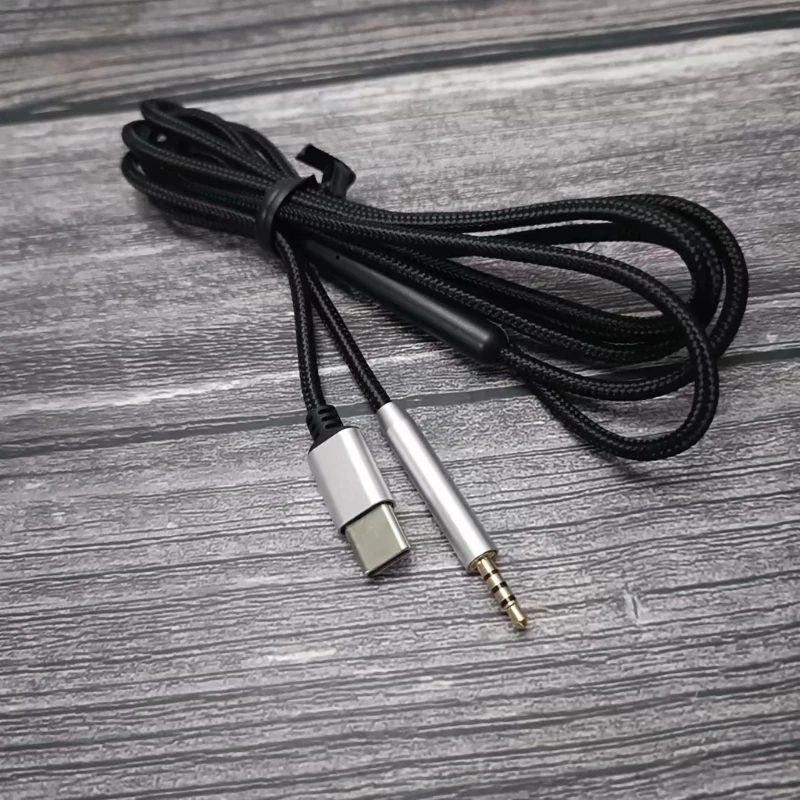 QC25/QC35/QC35II/QC45/NC700/Y40/Y45/Y50 헤드폰용 교체용 USB C 케이블