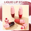 Multi Purpose Liquid Blusher Dye Lip Cheek Liquid Lip Glaze Gloss Waterproof Non-stick Cup Lip Stain Blush Tint Lasting Makeup 6