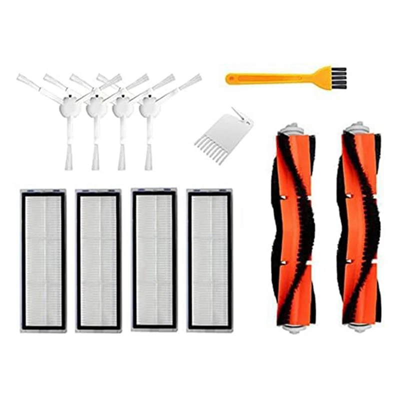 

Фильтр НЕРА для пылесоса Xiaomi Mijia 1C 2C 1T F9 STYTJ01ZHM и STYTJ02ZHM