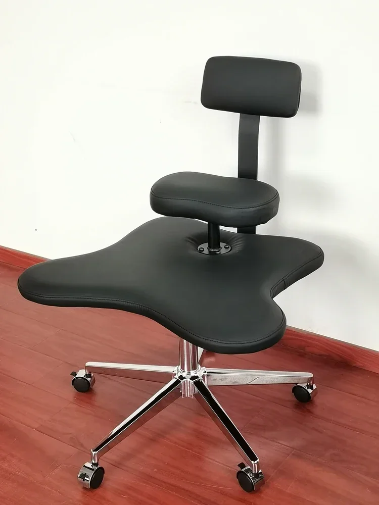 

Lazy people sit cross-legged chairs, computer chairs, monkey stools, do not take up space, can put foot chairs