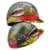 Multi New Classical Cool Skulls Colors Hot Cycling Caps OSCROLLING Gorra Ciclismo Unisex 3