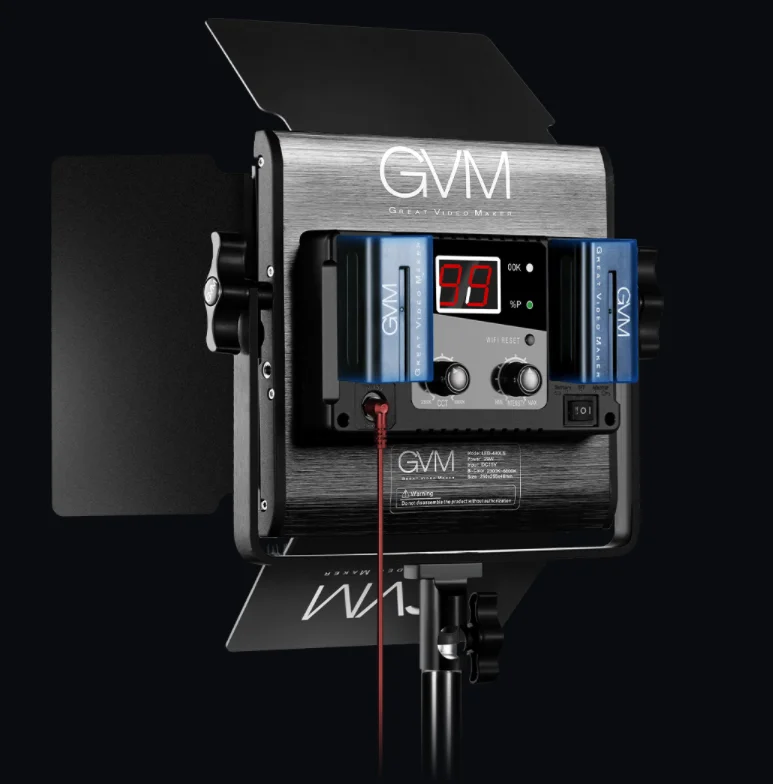 480LS Photographic Lighting Professional Photography Studio Light Flood Light Le