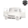 1/12 Scale Soviet ZL130 Truck Hard Plastic Cab KIT for R/C Truck D-E062 4