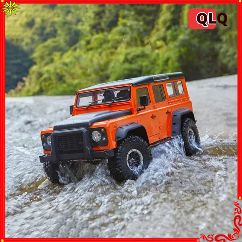 

Yikong Yk4104 1/10 Remote-controlled Electric Simulation Hard Shell Four-wheel Drive Dual Speed Climbing Off-road Vehicle