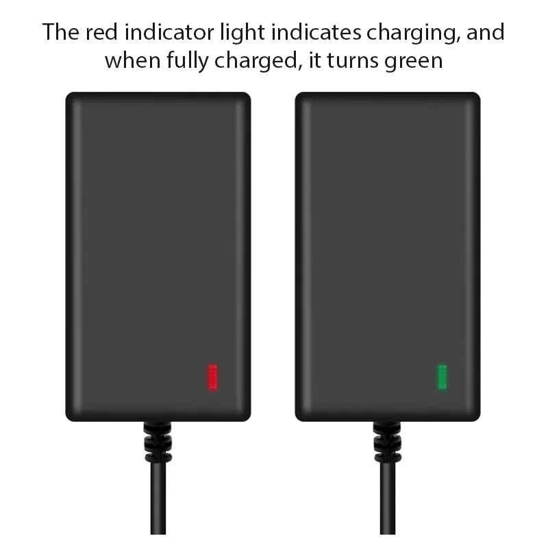 Lithium Battery Charger Adapter Power Supply for 18650 Li ion Batteries