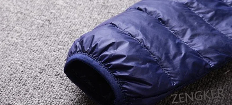 14XL oversize Lightweight down jacket hooded men's down jacket large size coat man plus size winter jacket men 12XL 11XL 10XL