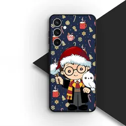 Harries Wand Owl Potter Themed Phone Cover Case - Galaxy Note8 (1)